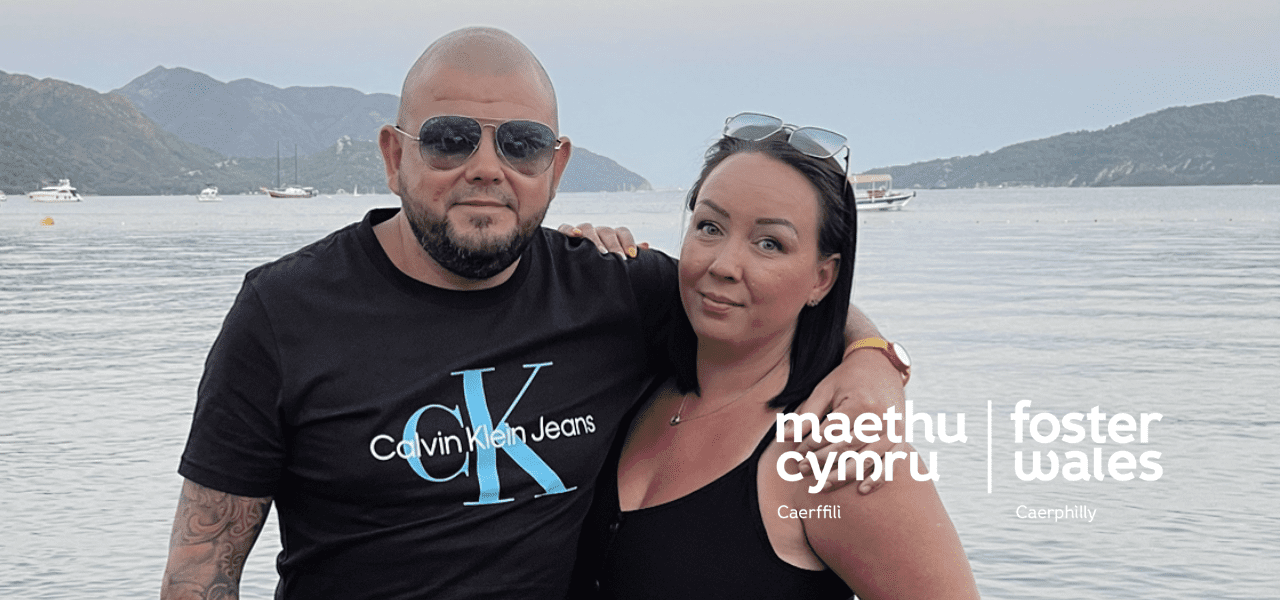 foster wales man and woman