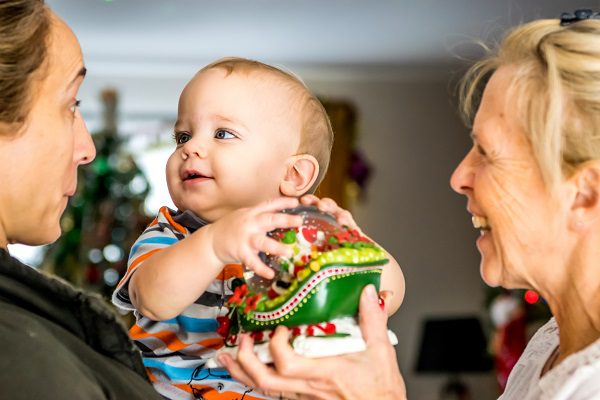Mother baby foster care