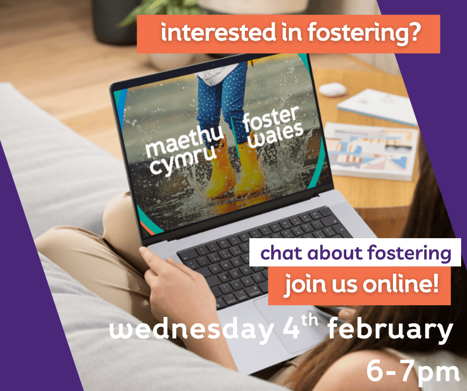 Gwent online information event 4th february